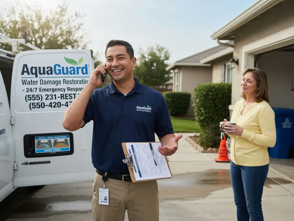 Water Damage Restoration Toughkenamon, PA FAQs